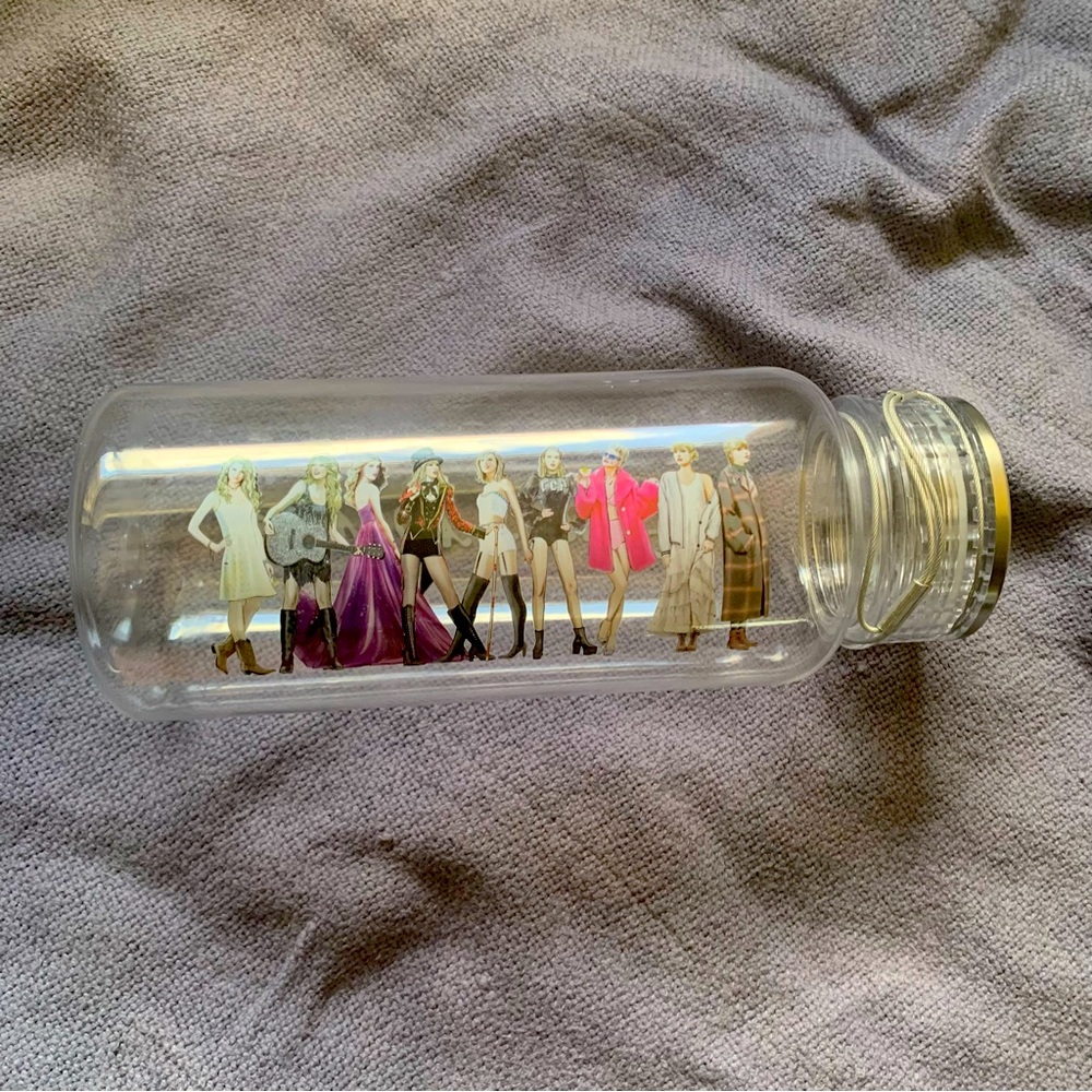 Taylor Swift ERAS water bottle